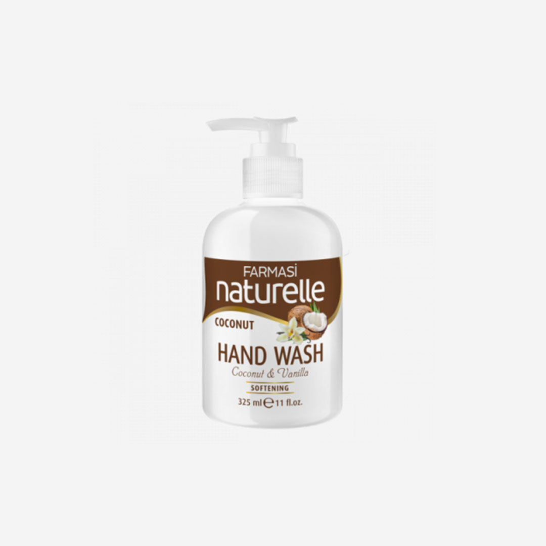 Farmasi Naturelle Hand Wash Coconut 325ml