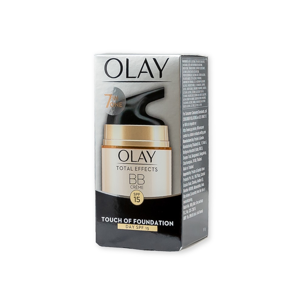 Olay Total Effect Touch of Foundation 50gm