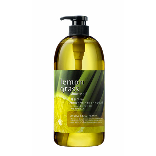 Body Phren  Shower Gel - Lemon Grass -732gm
