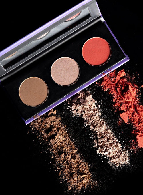 Contour De Force Face Palette - Sugar Cosmetics
