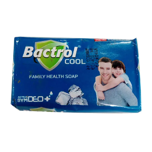 Bactrol Cool Family Health Soap  100gm