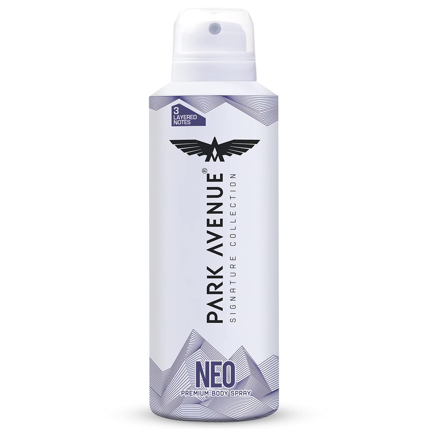 PARK AVENUE Neo Deo Spray 150ml 