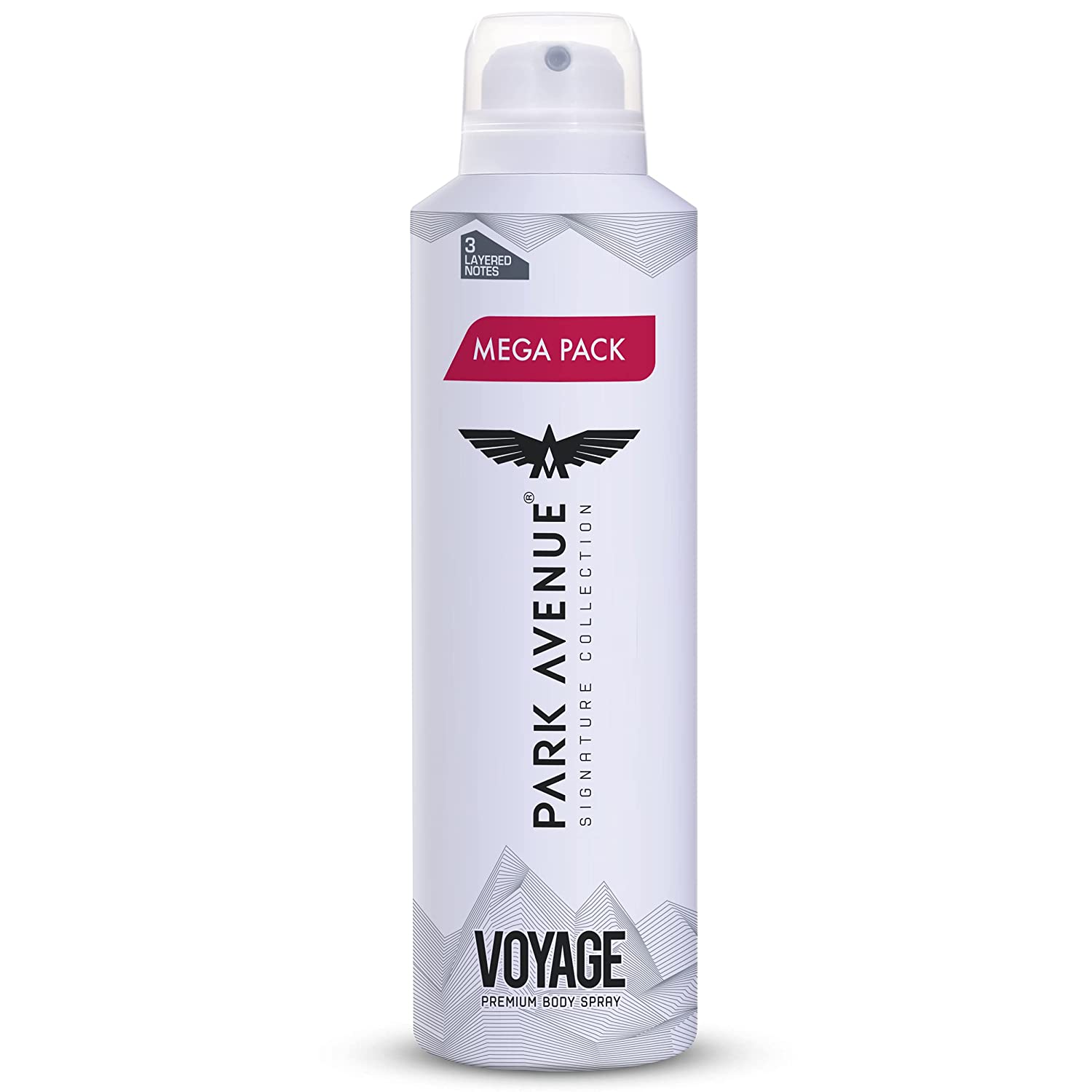 PARK AVENUE Voyage Deo Spray 150ml 