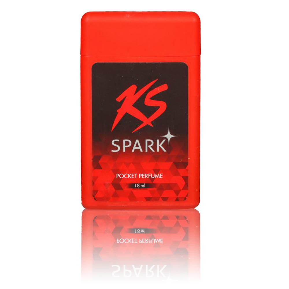 PARK AVENUE KS Spark Pocket Perfume 18ML